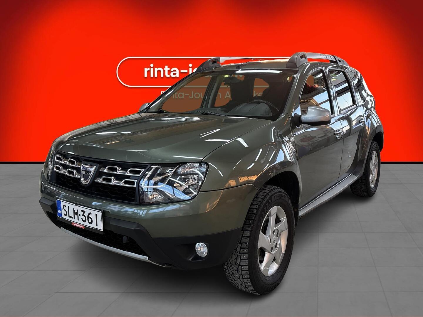 DACIA Duster 2014