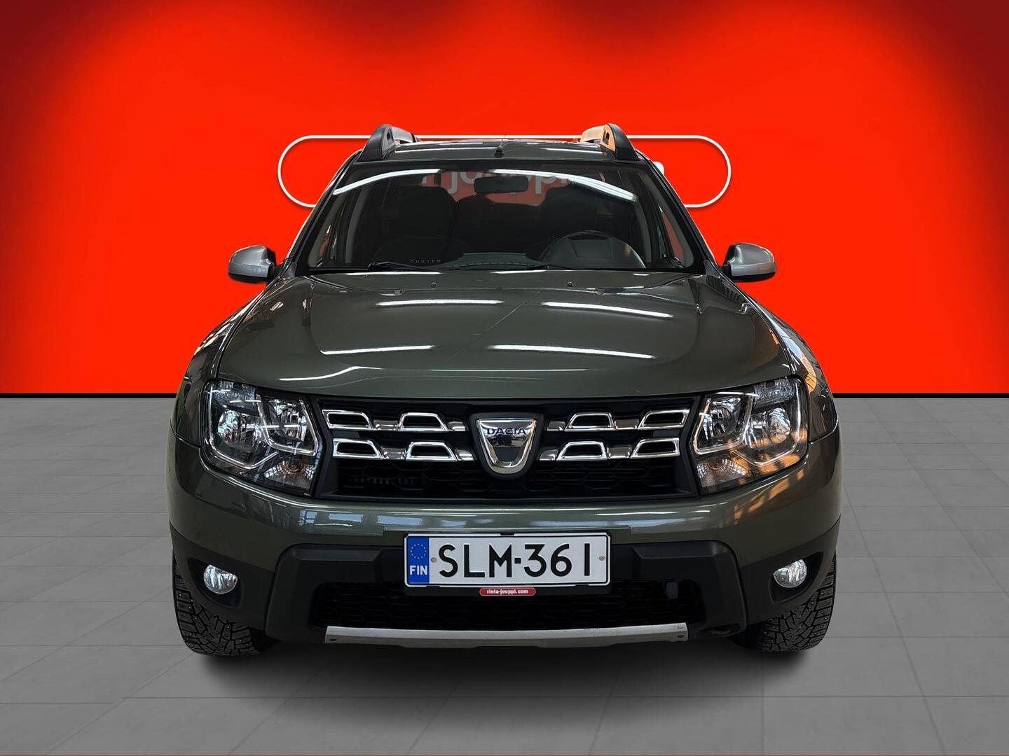 DACIA Duster 2014