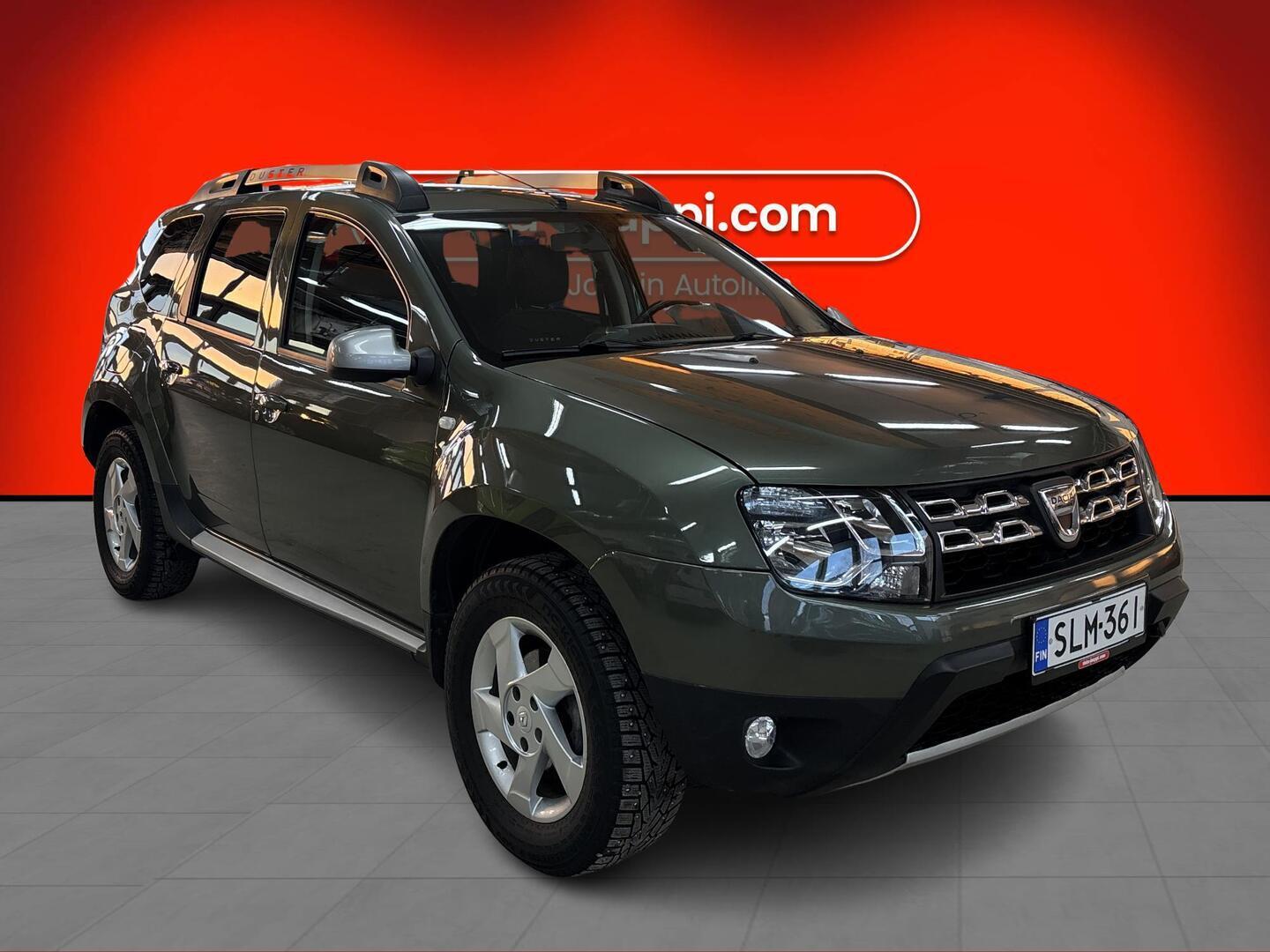 DACIA Duster 2014