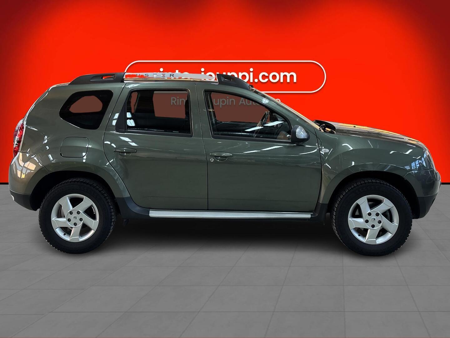DACIA Duster 2014