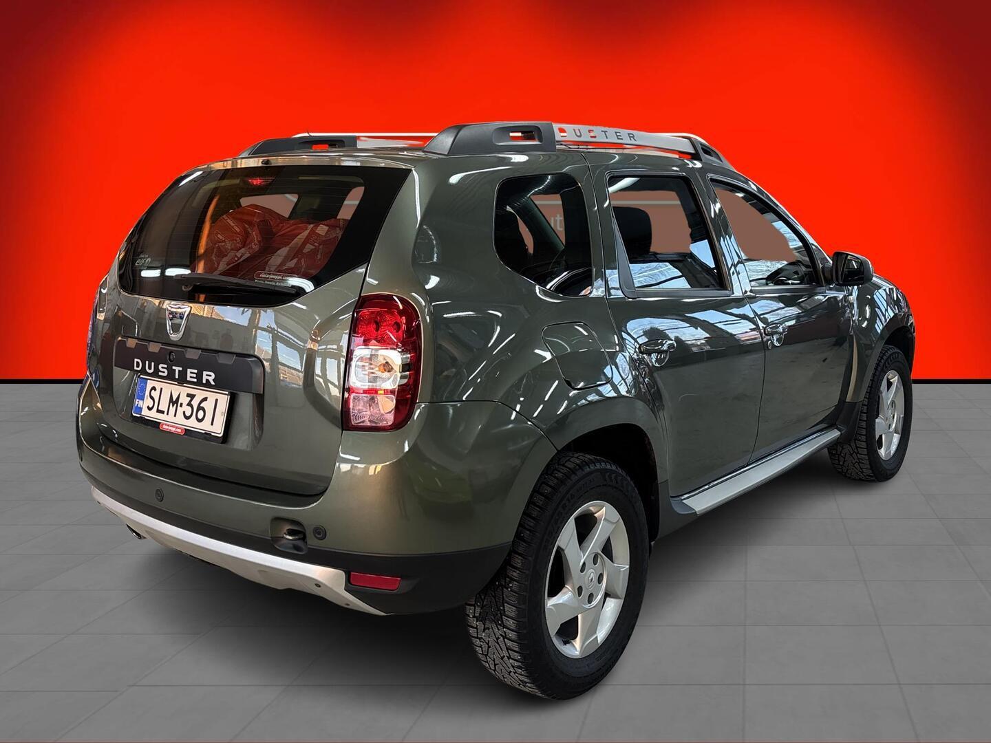 DACIA Duster 2014