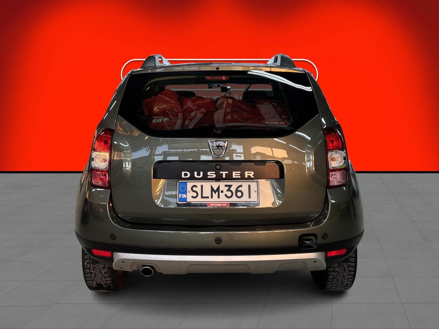 DACIA Duster 2014