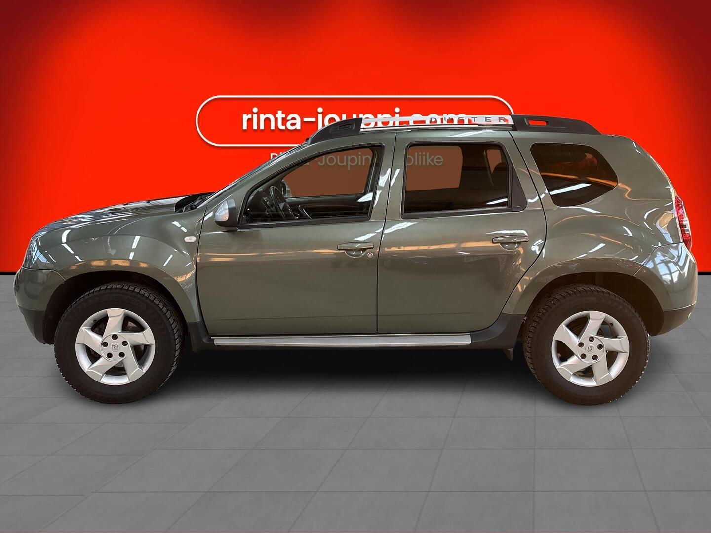 DACIA Duster 2014