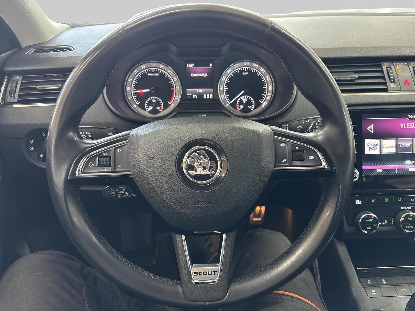 SKODA Octavia 2018