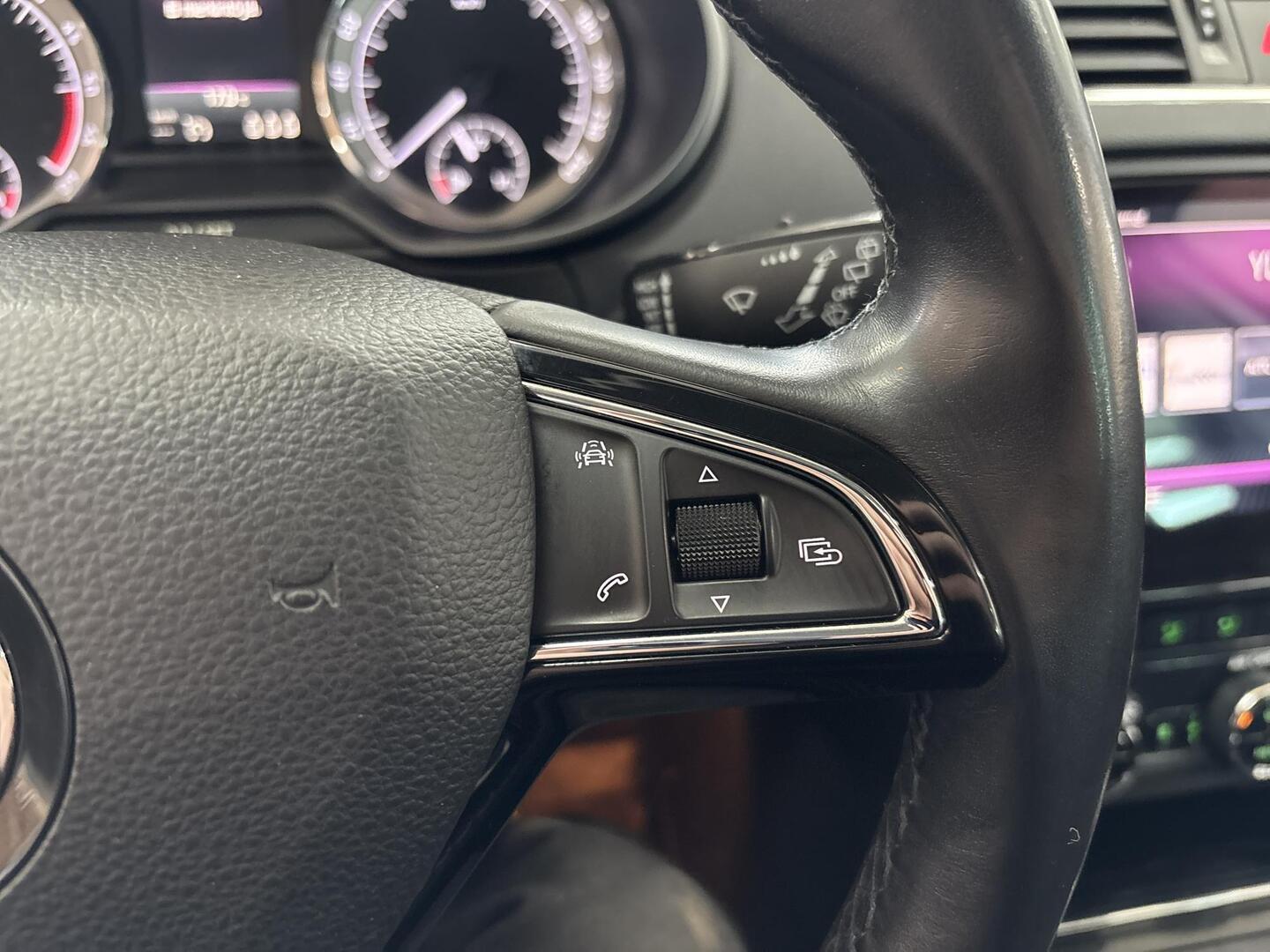 SKODA Octavia 2018