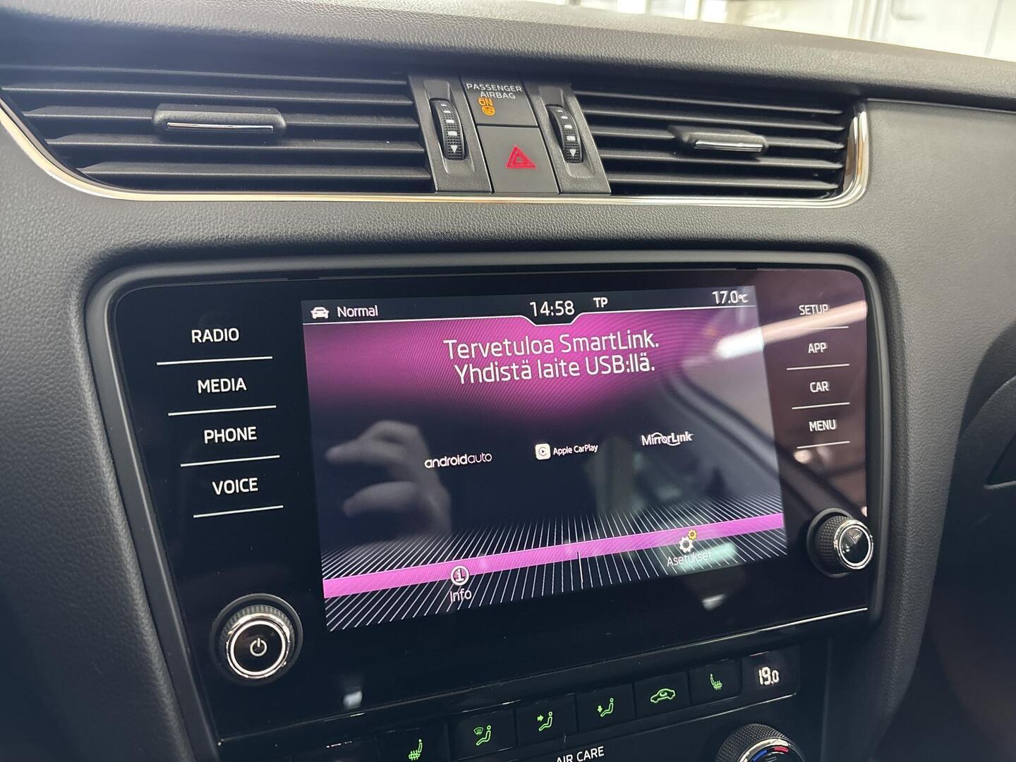 SKODA Octavia 2018