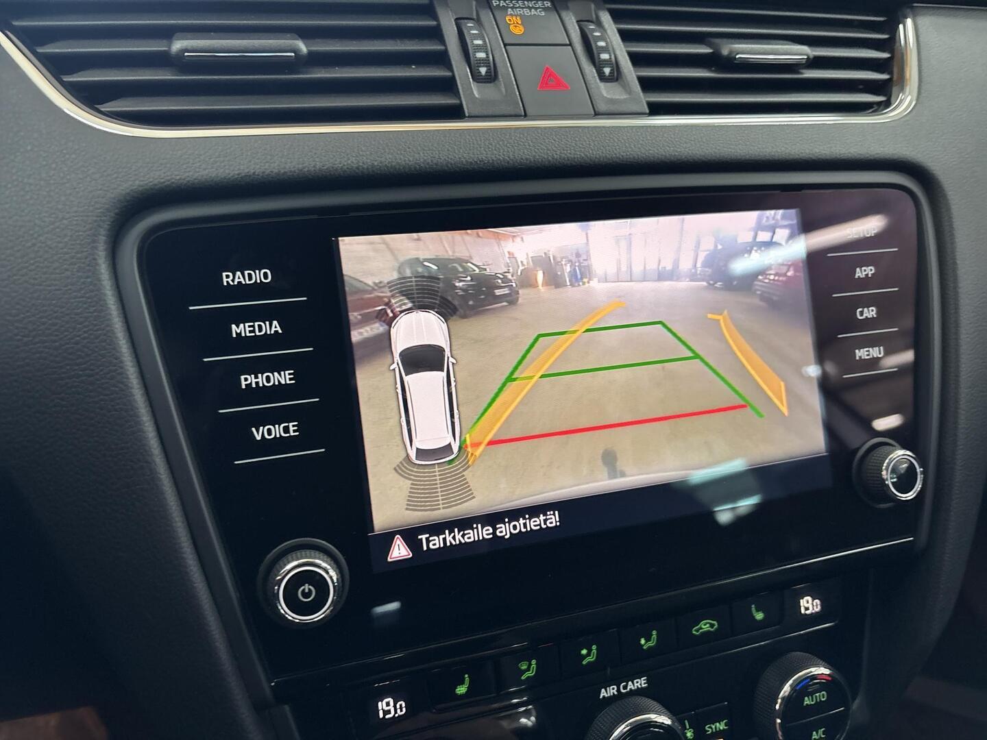 SKODA Octavia 2018
