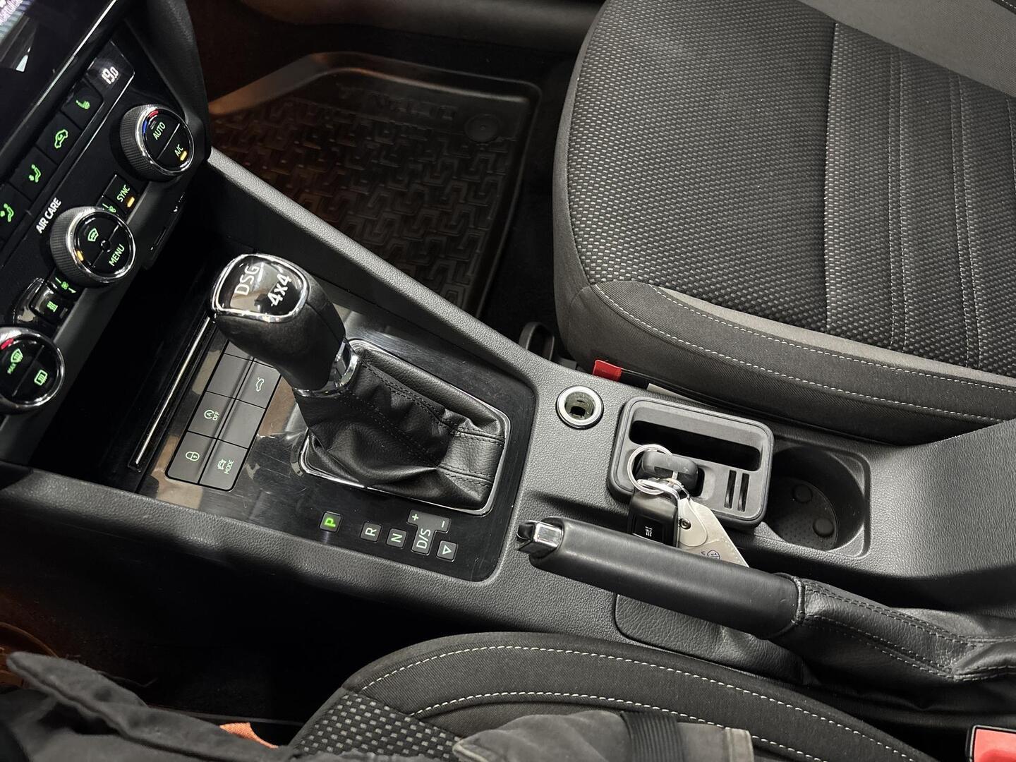 SKODA Octavia 2018