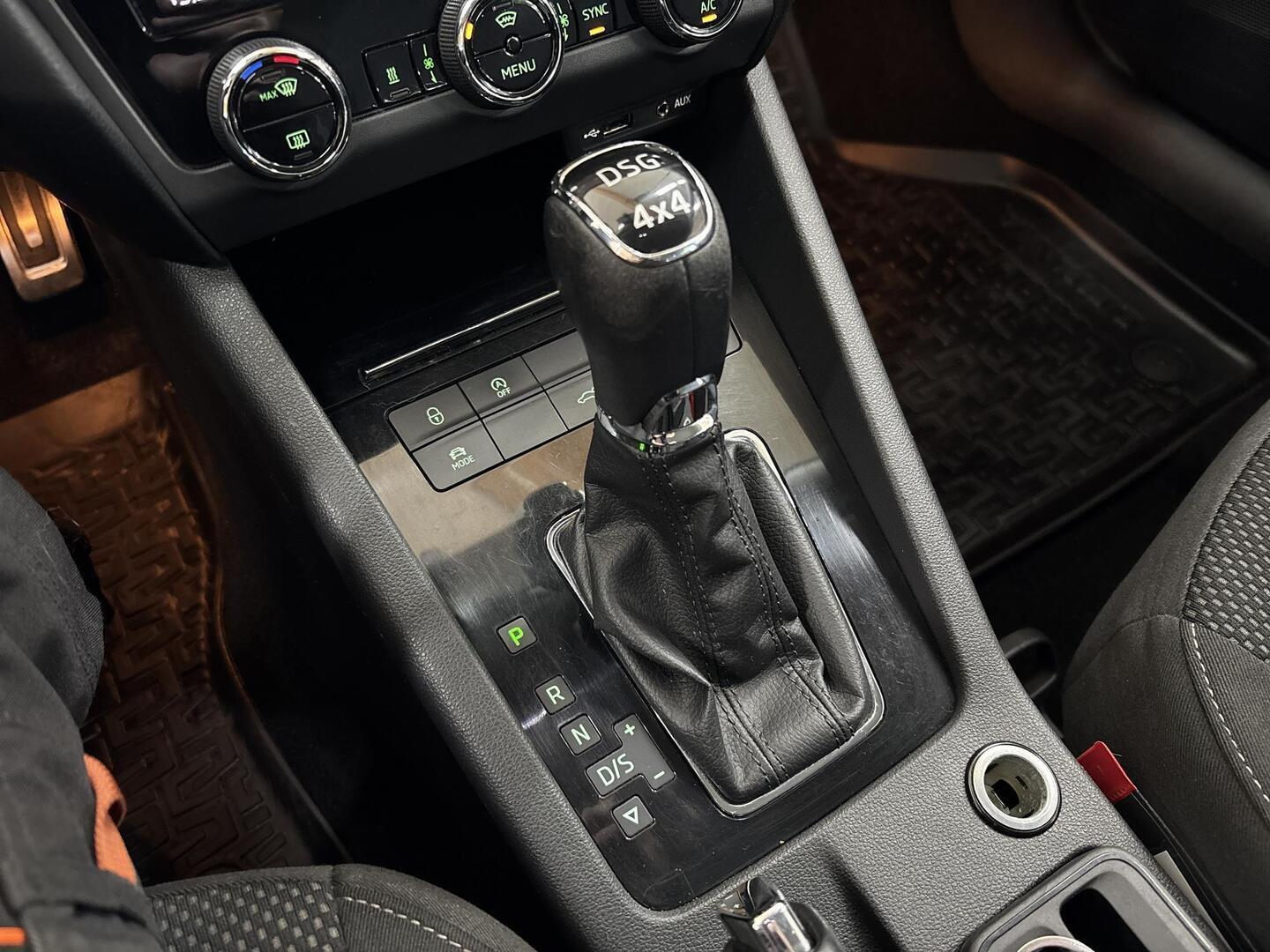 SKODA Octavia 2018