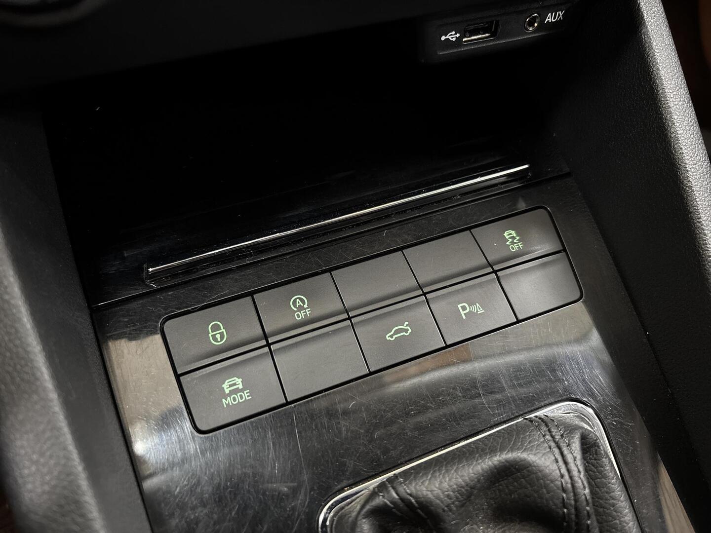 SKODA Octavia 2018