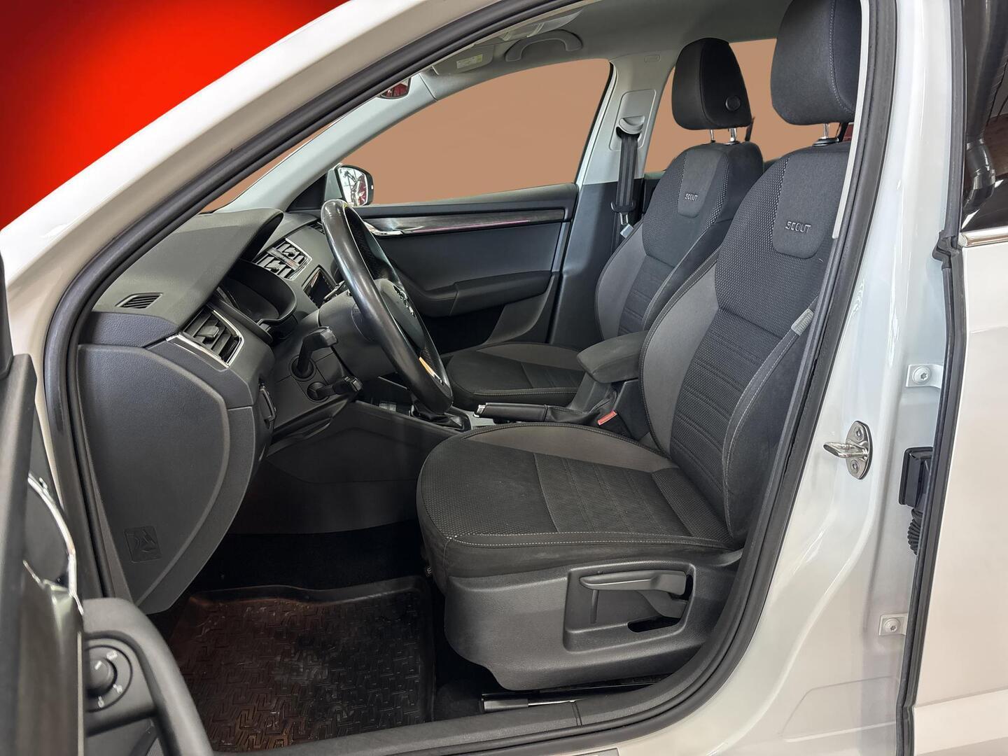 SKODA Octavia 2018