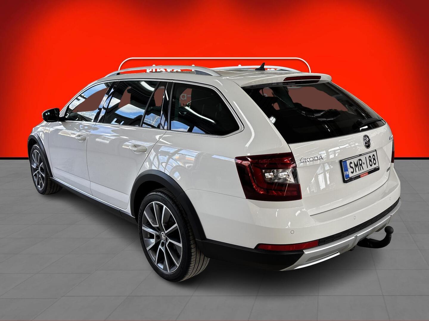SKODA Octavia 2018