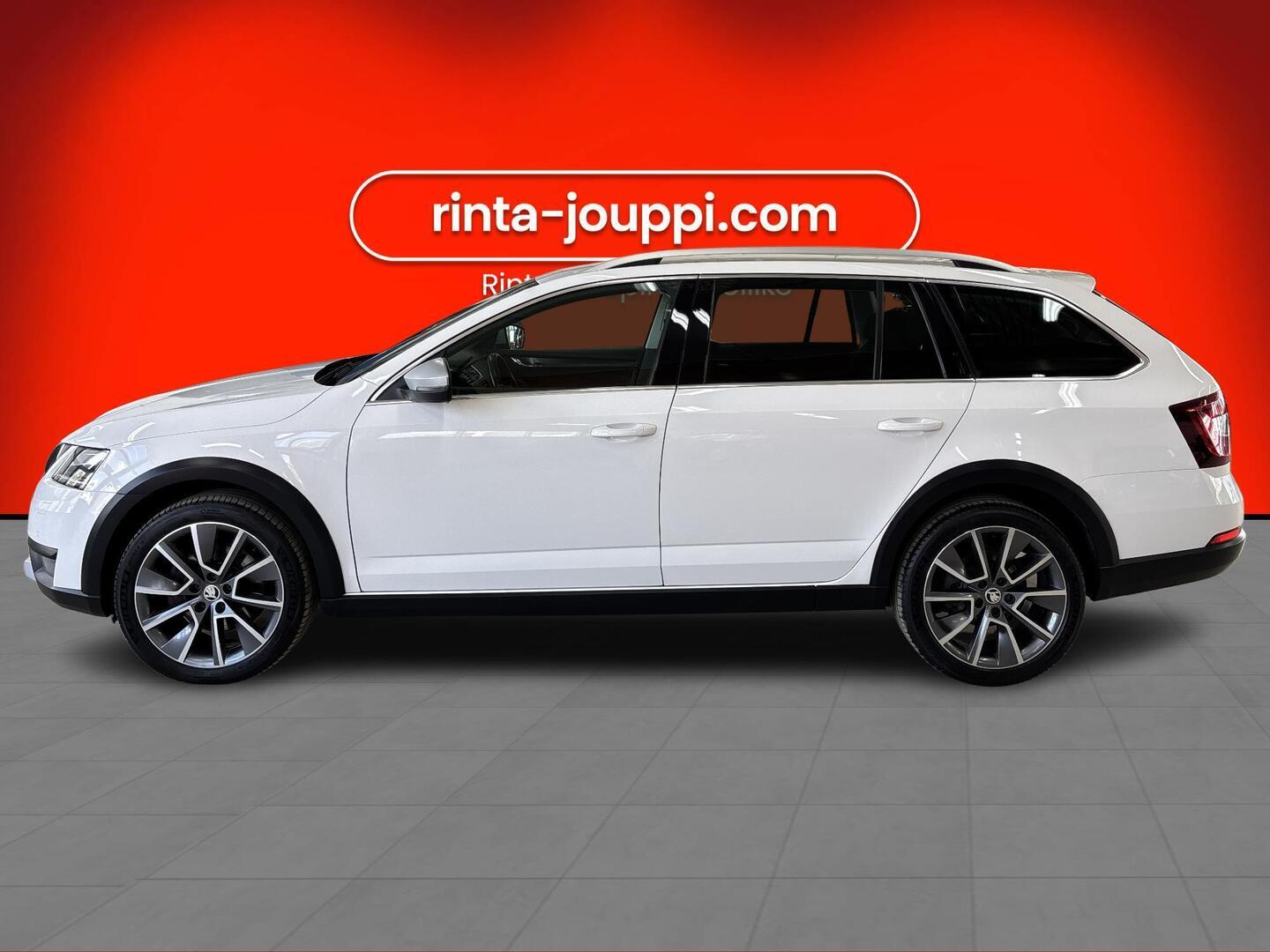 SKODA Octavia 2018