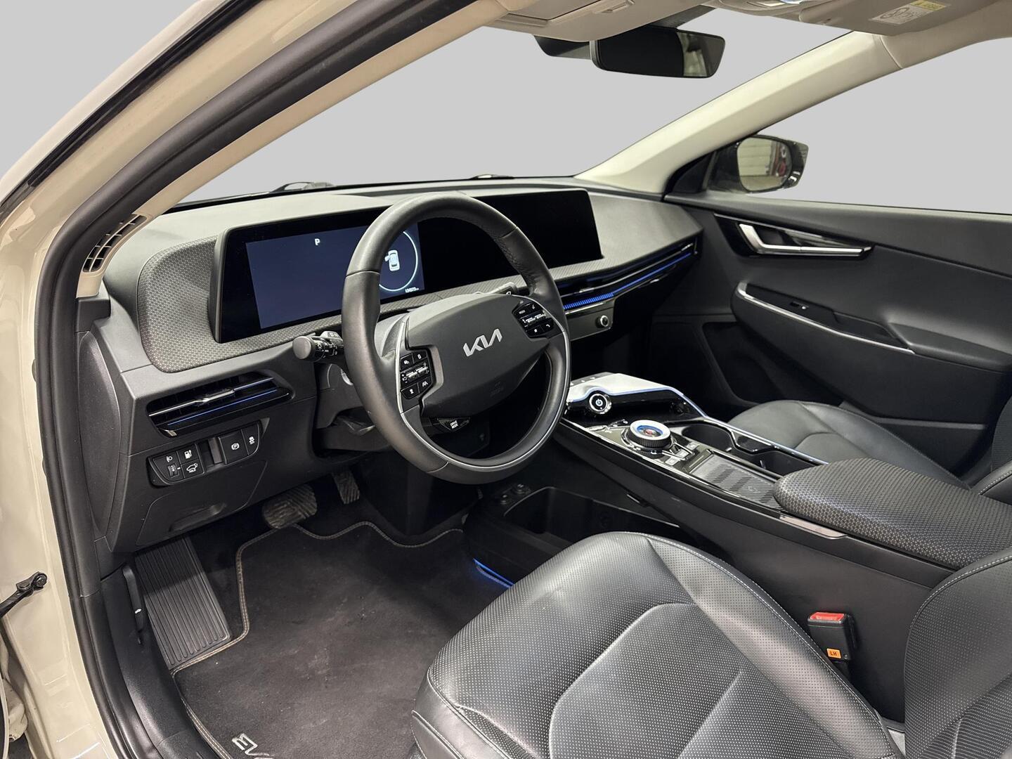 KIA EV6 2022