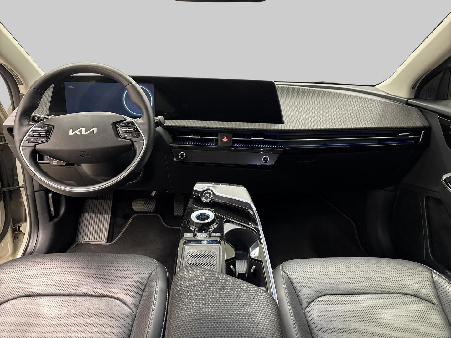 KIA EV6 2022