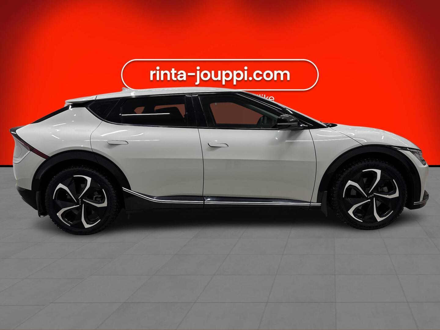 KIA EV6 2022