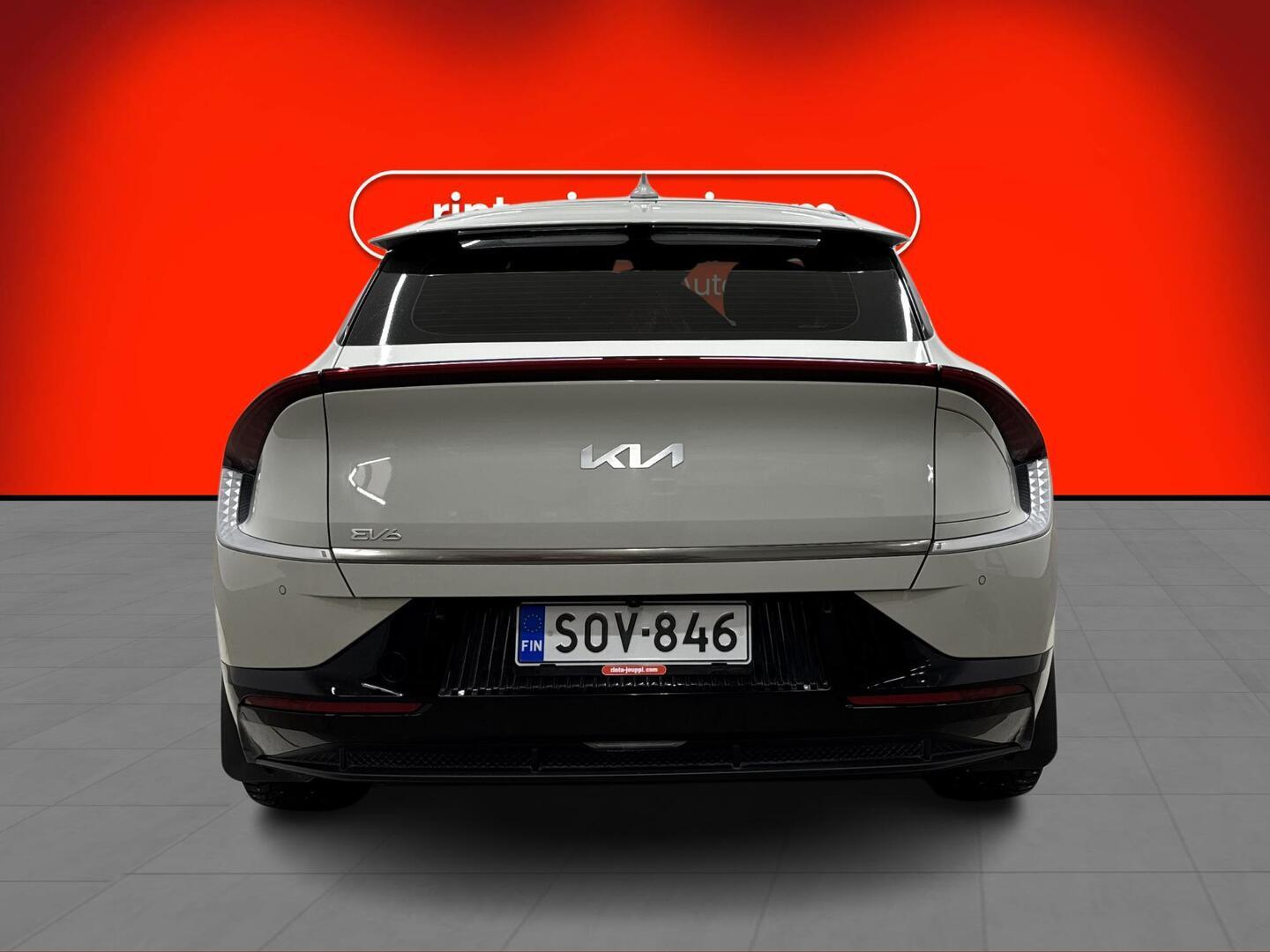 KIA EV6 2022