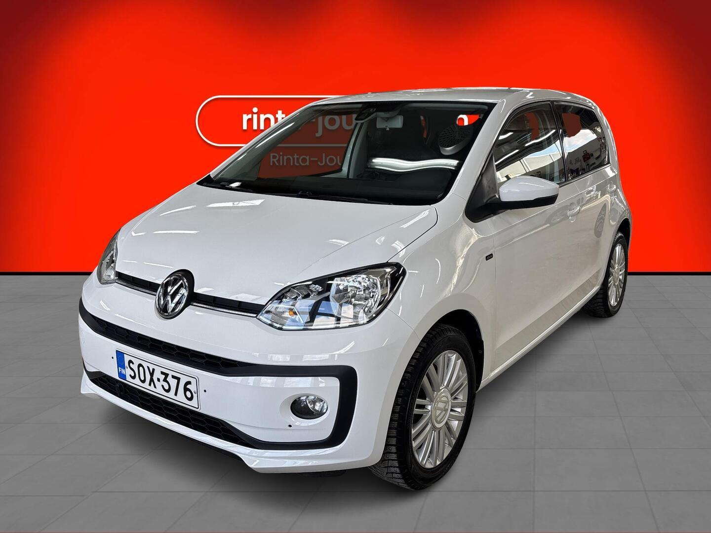 VOLKSWAGEN up! 2018