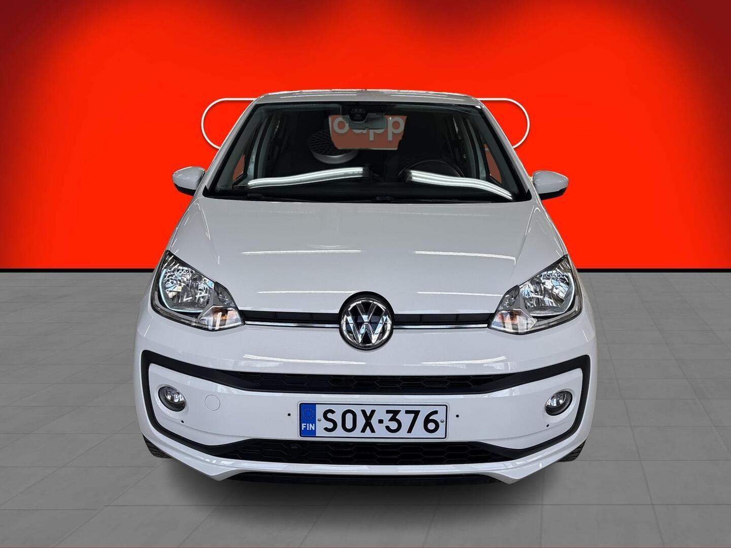 VOLKSWAGEN up! 2018