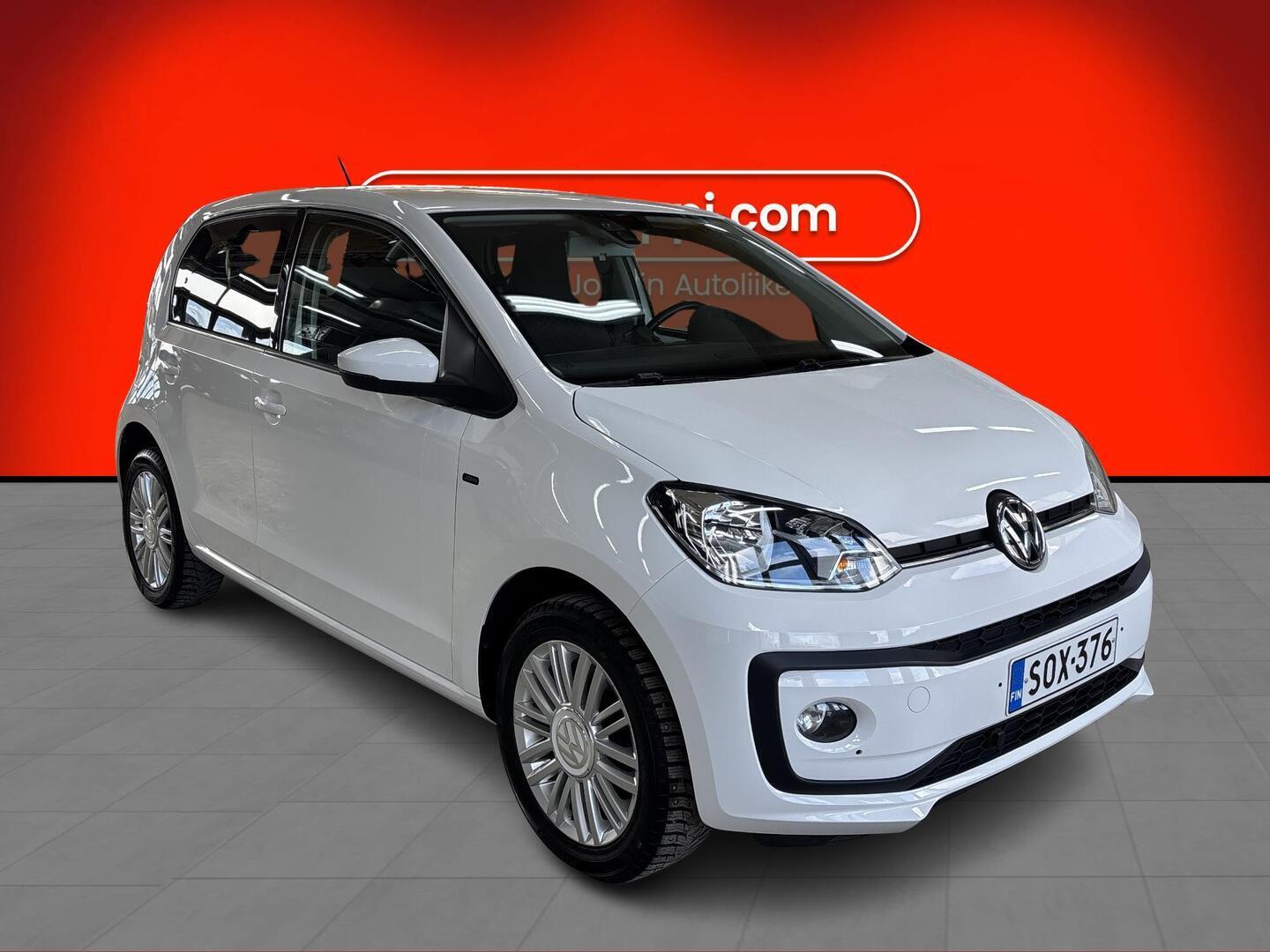 VOLKSWAGEN up! 2018