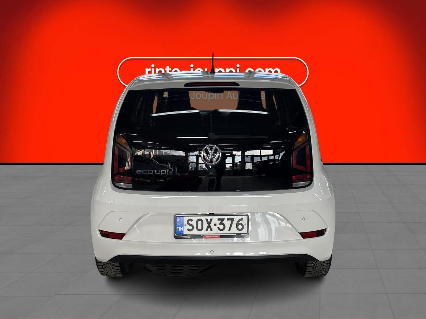 VOLKSWAGEN up! 2018