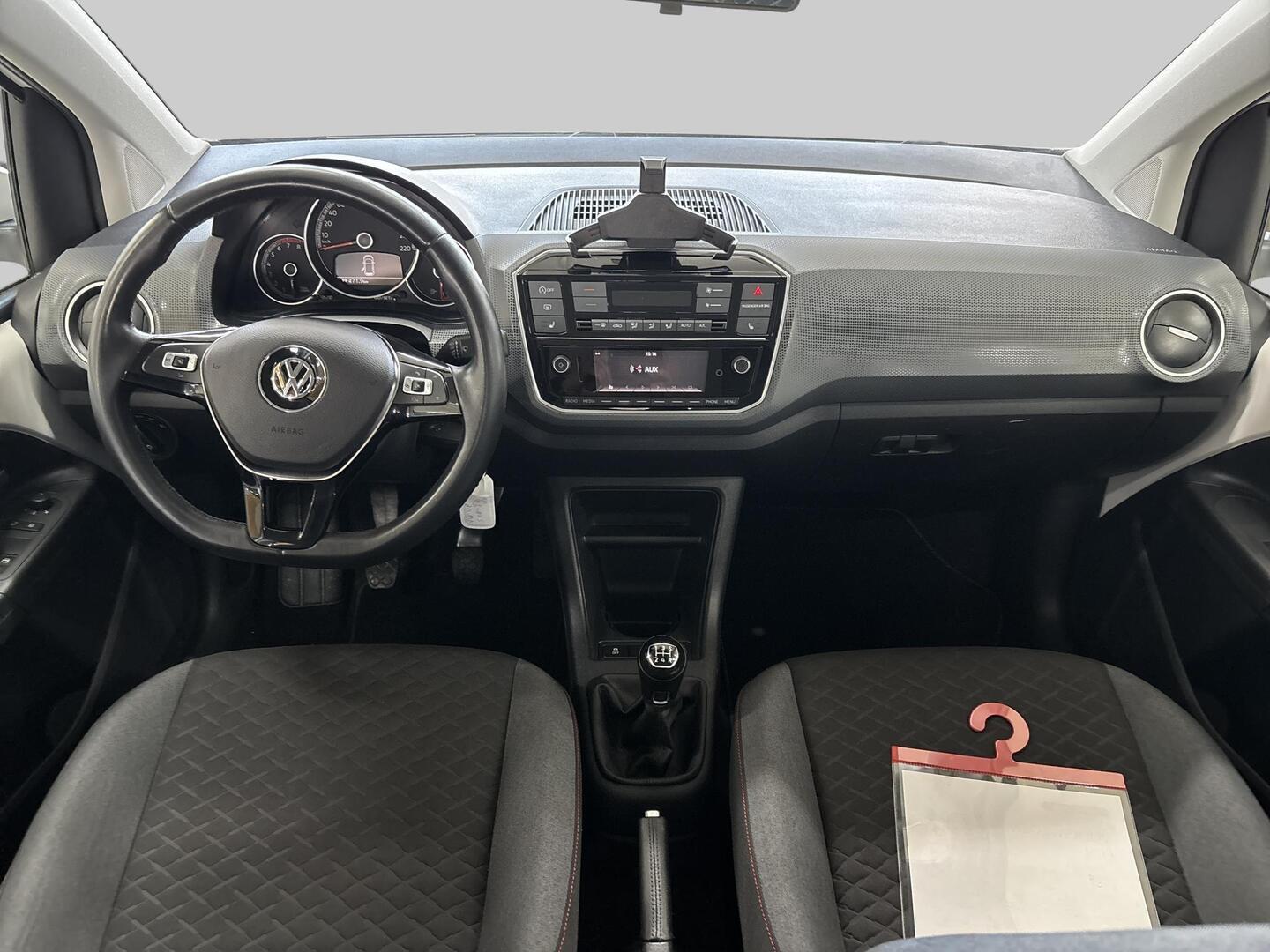 VOLKSWAGEN up! 2018