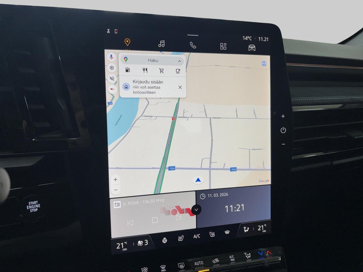 RENAULT Austral 2024