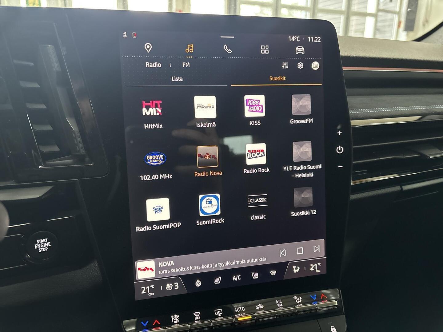 RENAULT Austral 2024