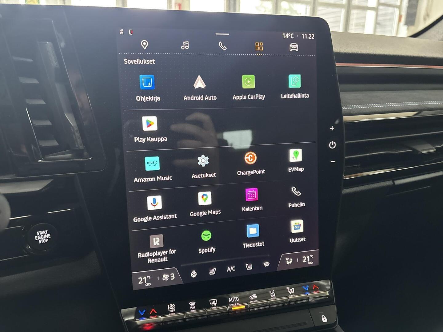 RENAULT Austral 2024