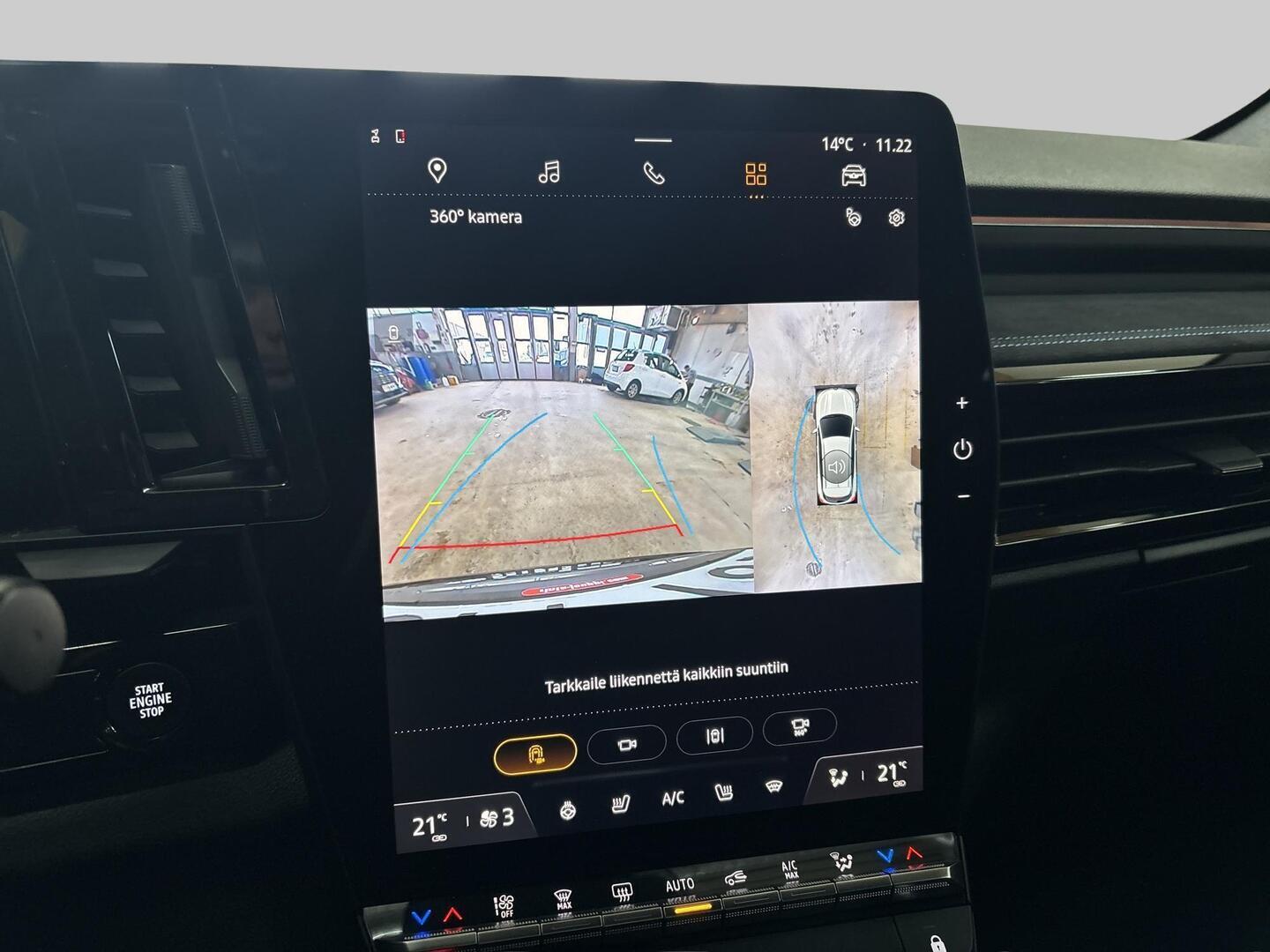 RENAULT Austral 2024