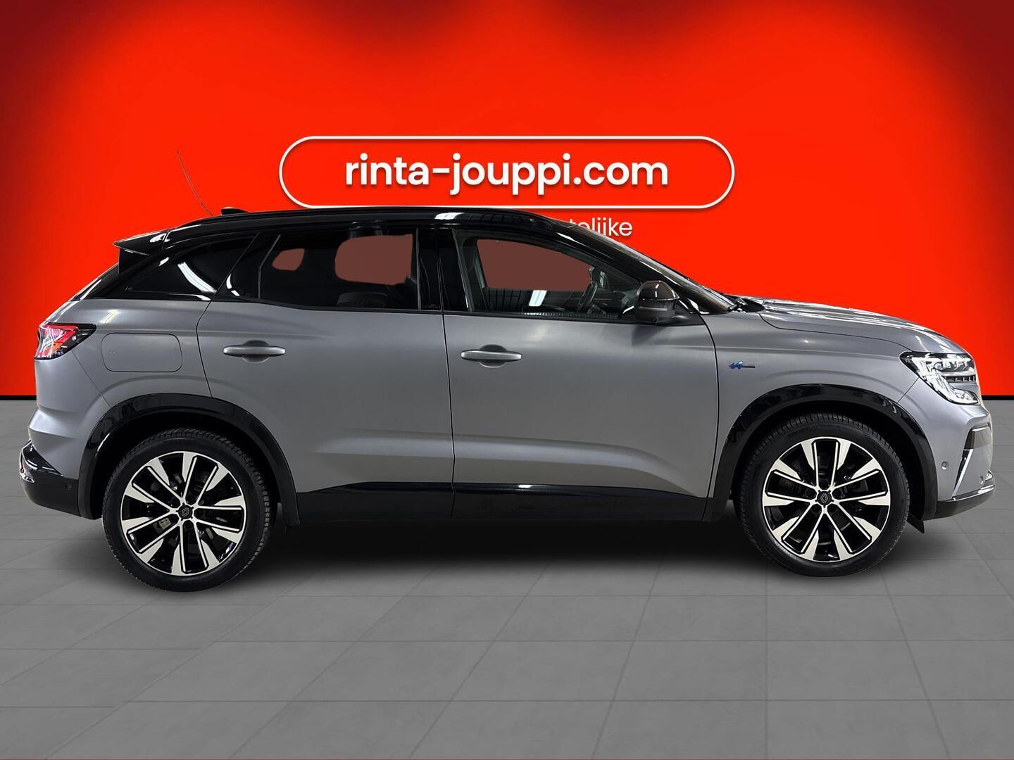 RENAULT Austral 2024