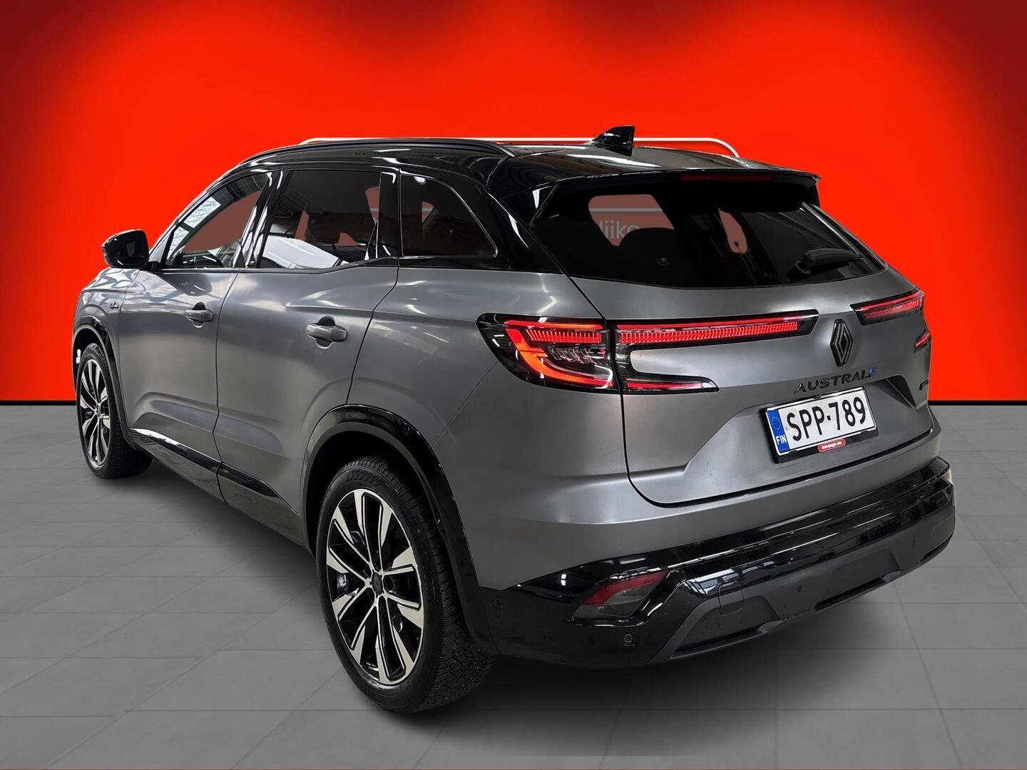 RENAULT Austral 2024