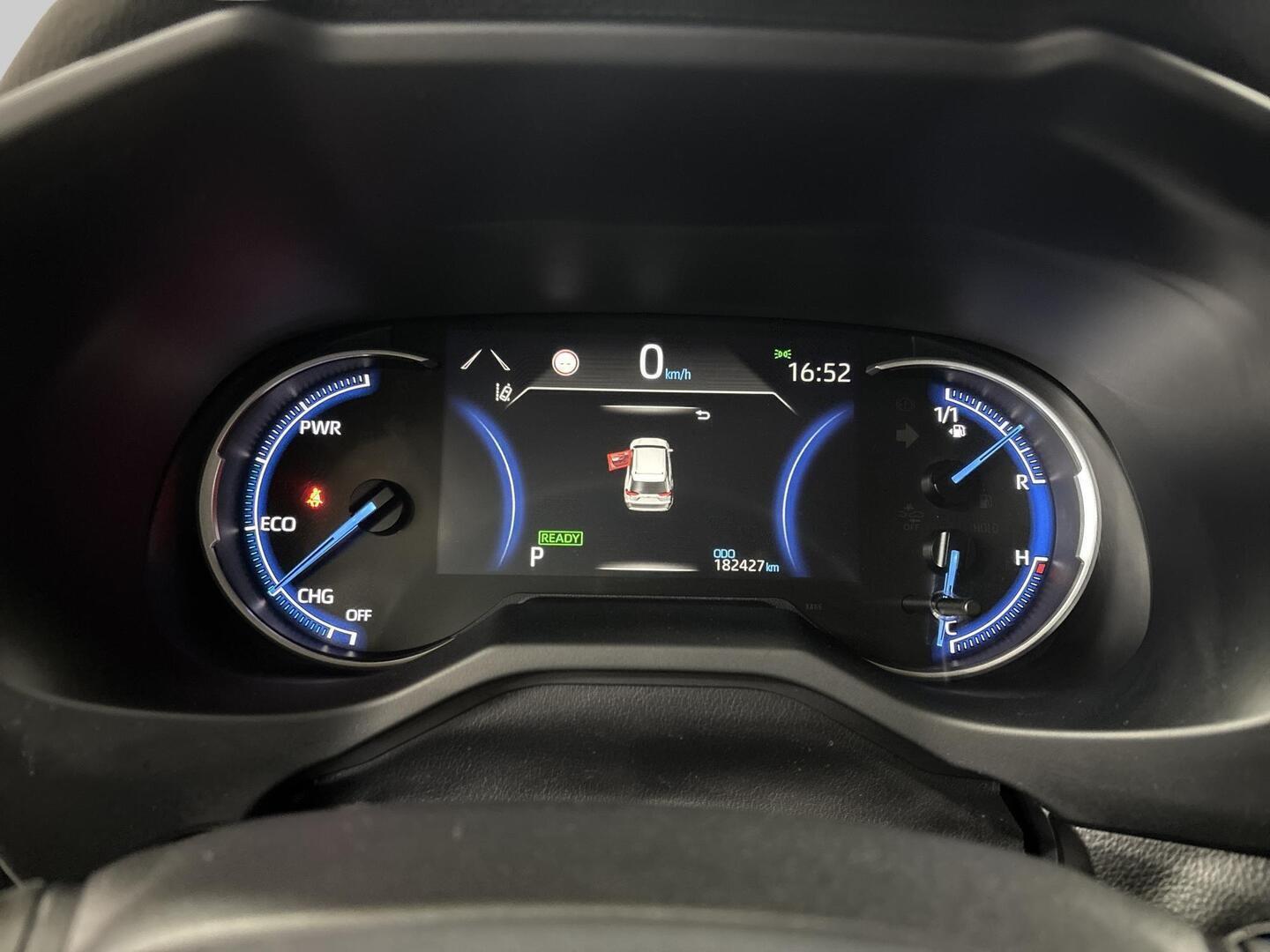 TOYOTA RAV4 2021