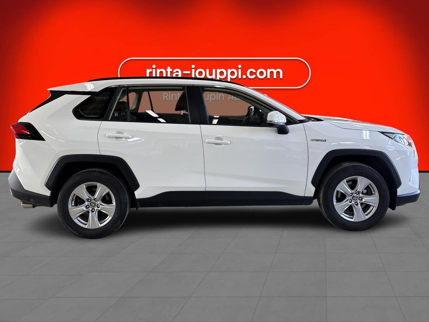 TOYOTA RAV4 2021