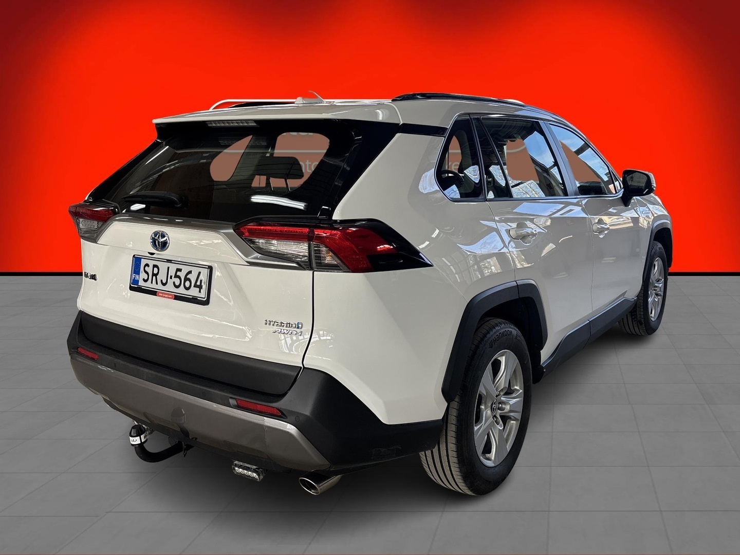 TOYOTA RAV4 2021