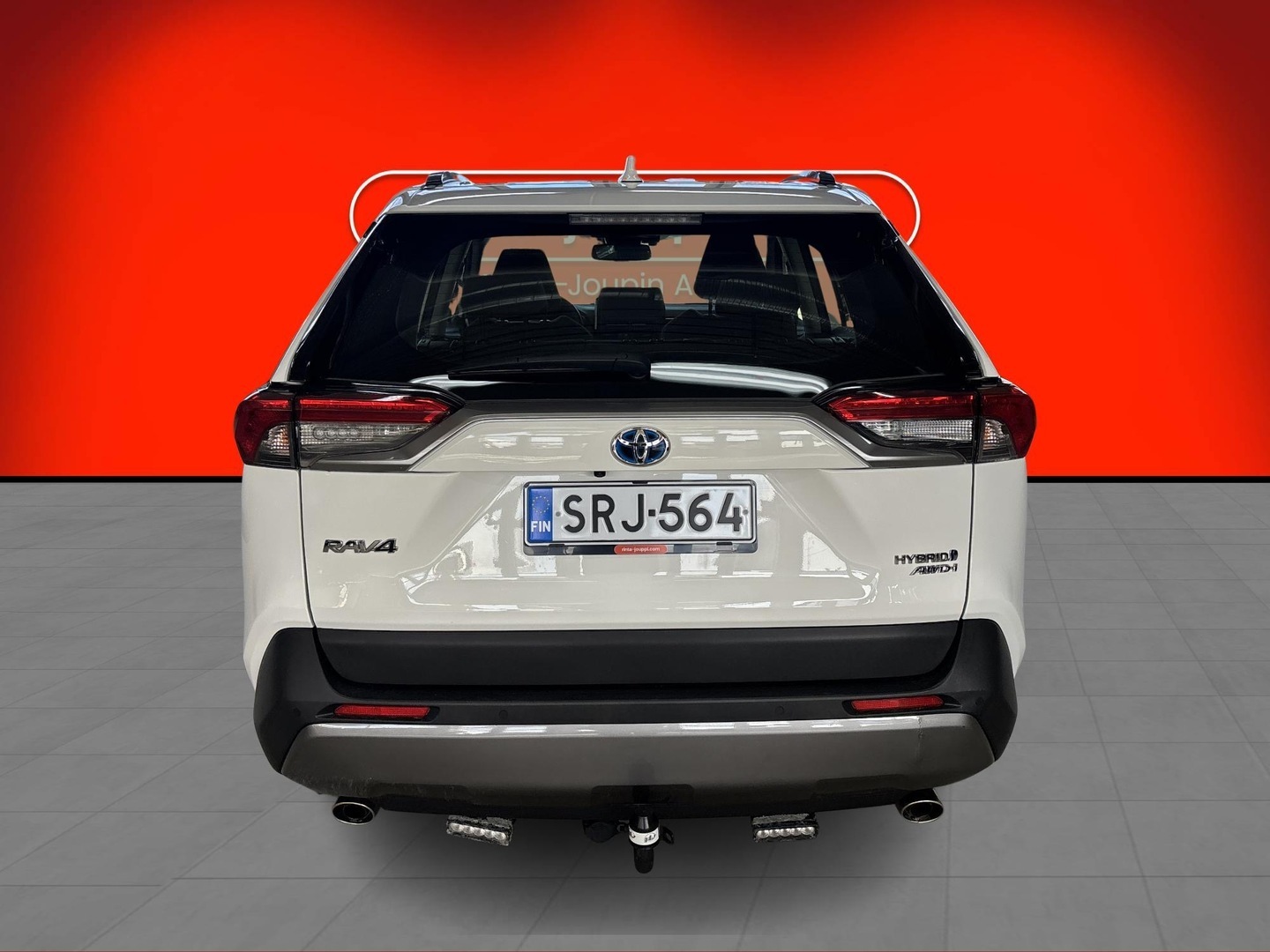 TOYOTA RAV4 2021