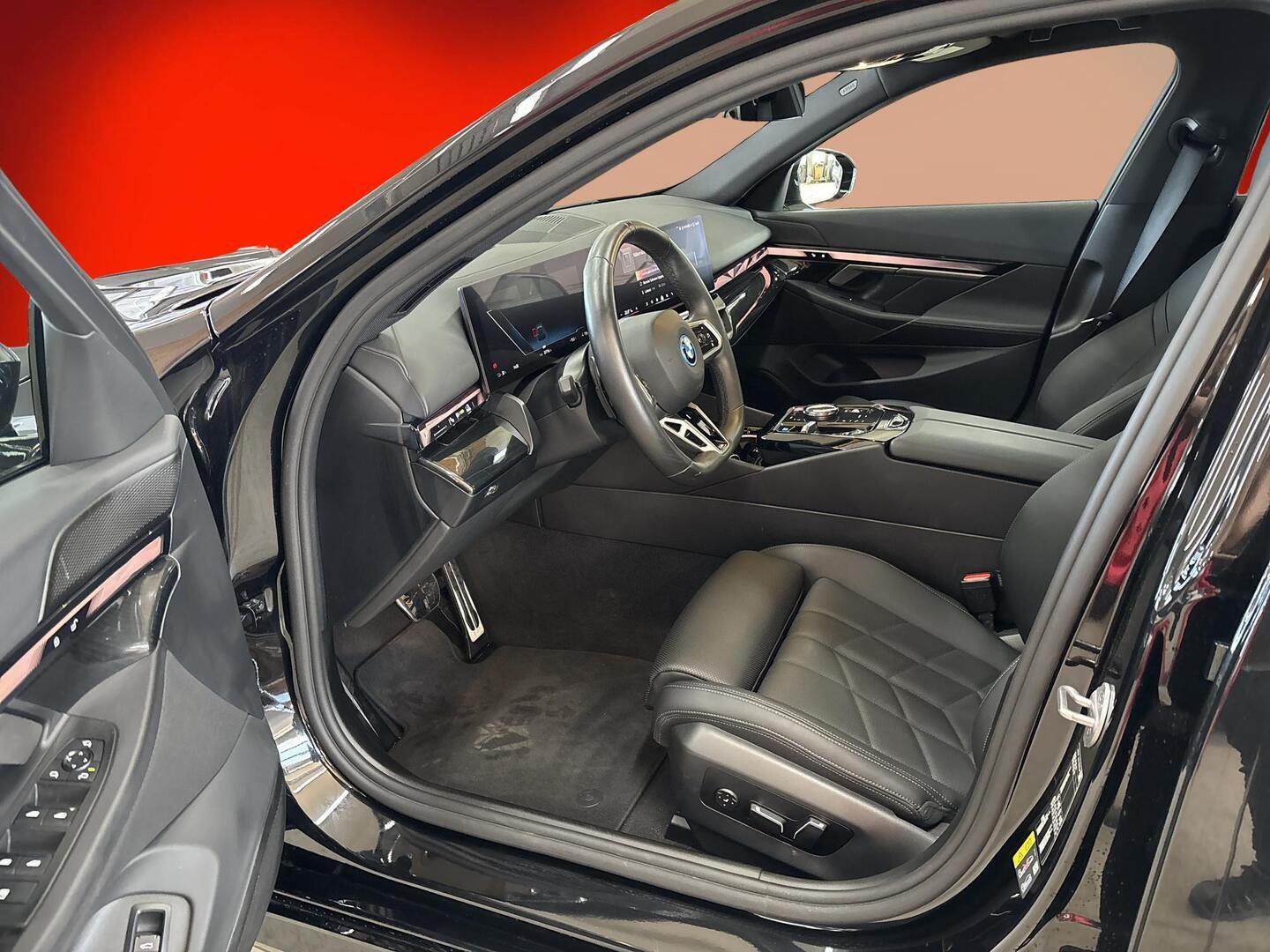 BMW I5 2024