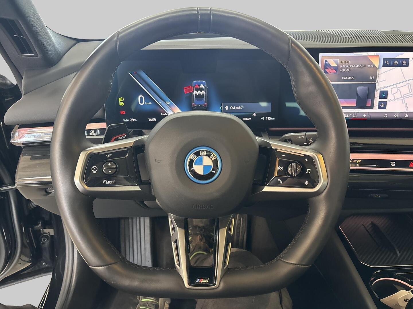 BMW I5 2024