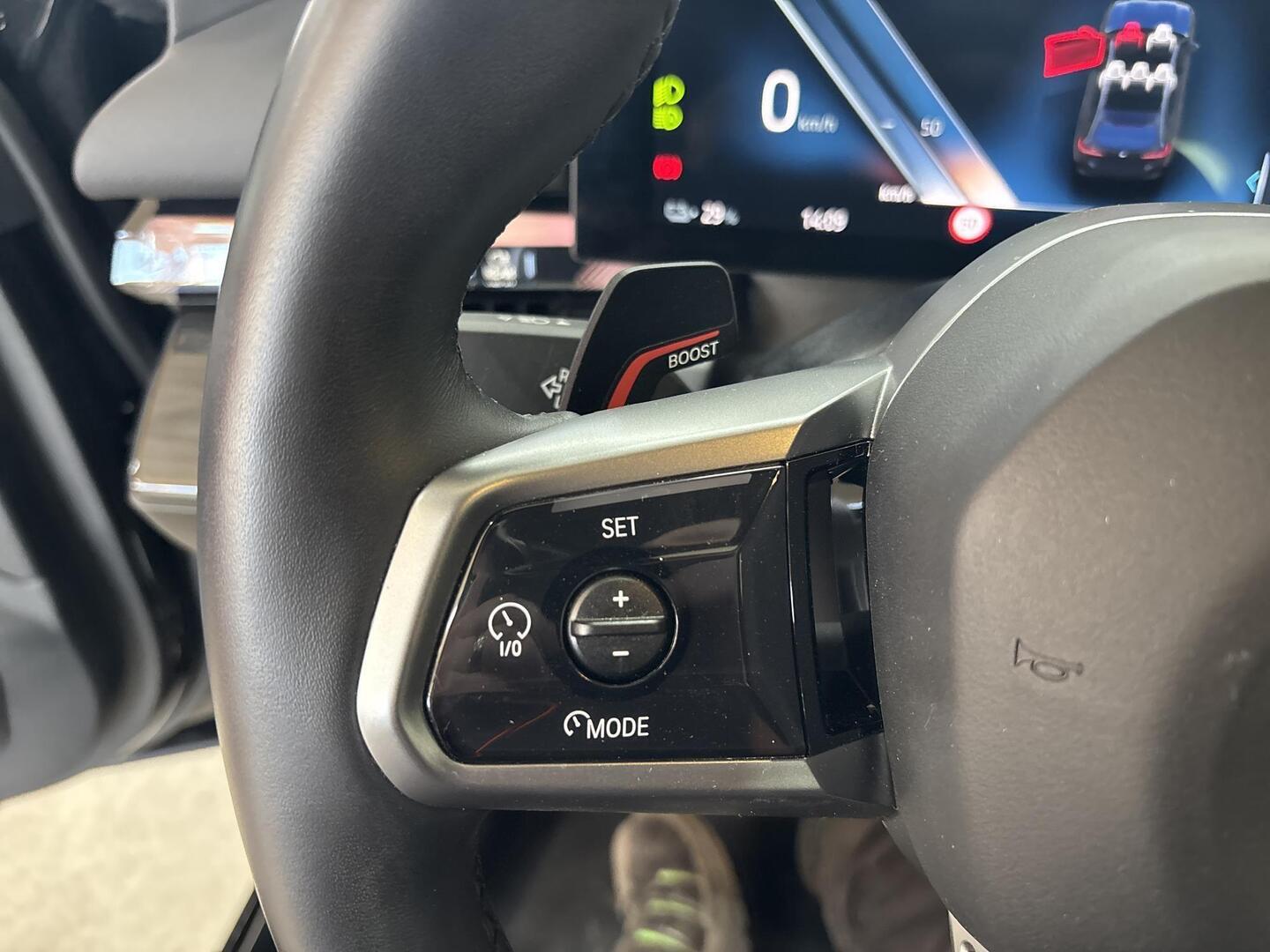 BMW I5 2024
