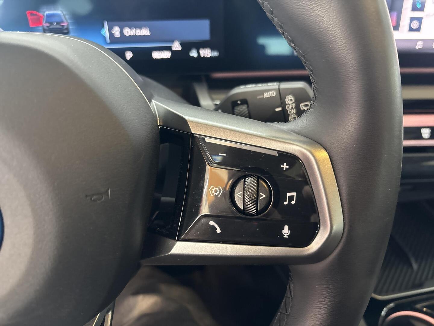 BMW I5 2024