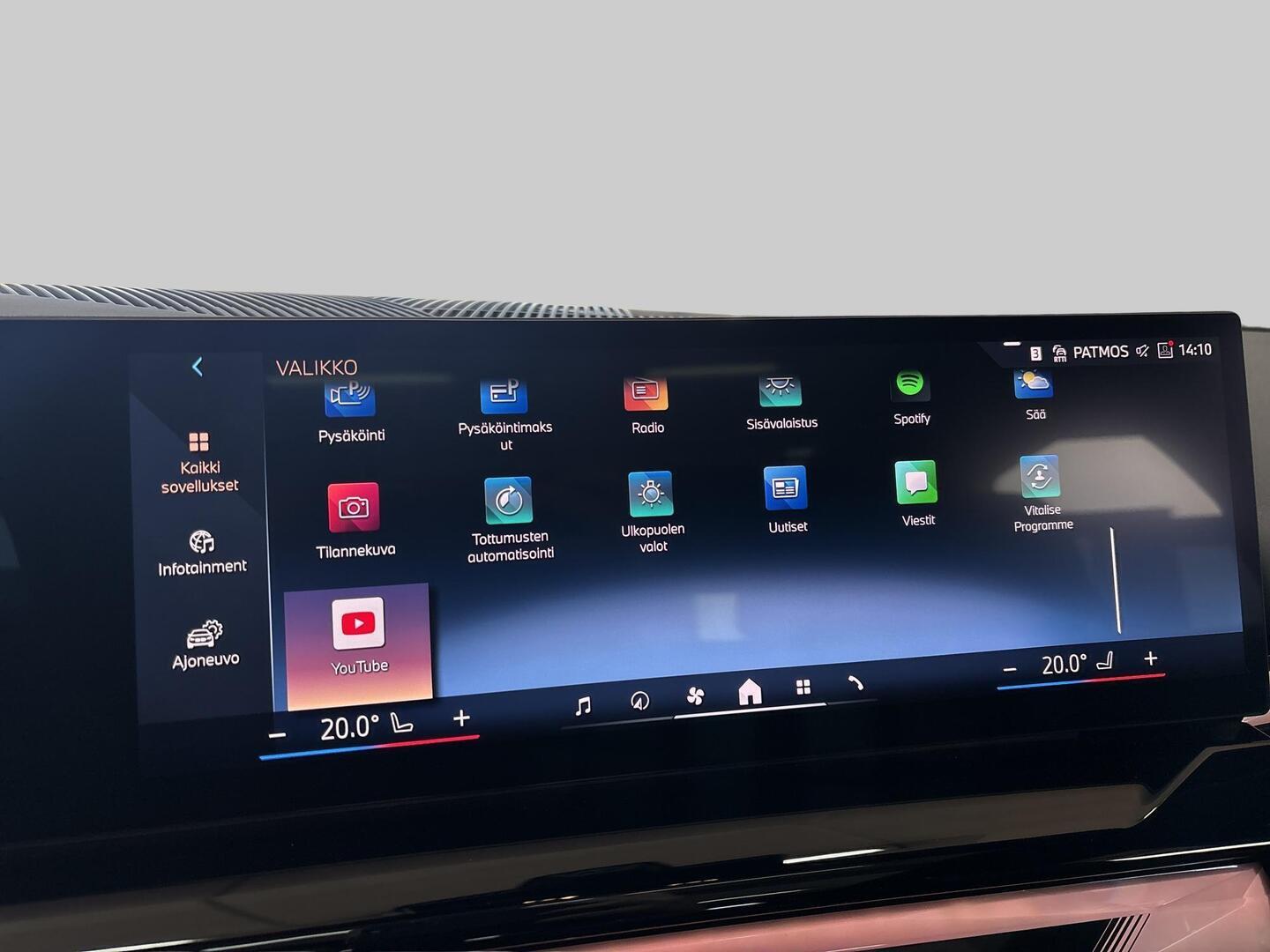 BMW I5 2024