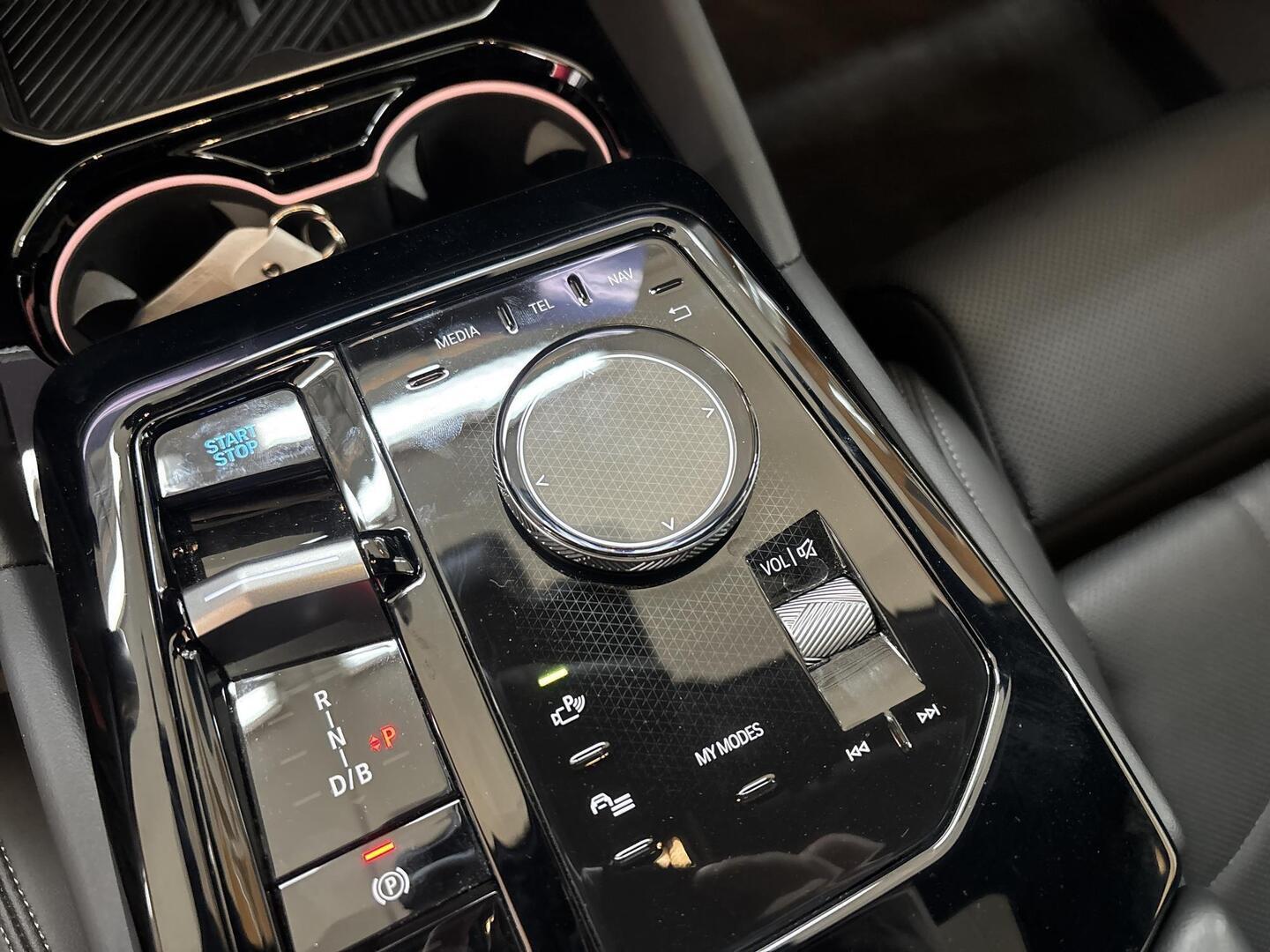 BMW I5 2024