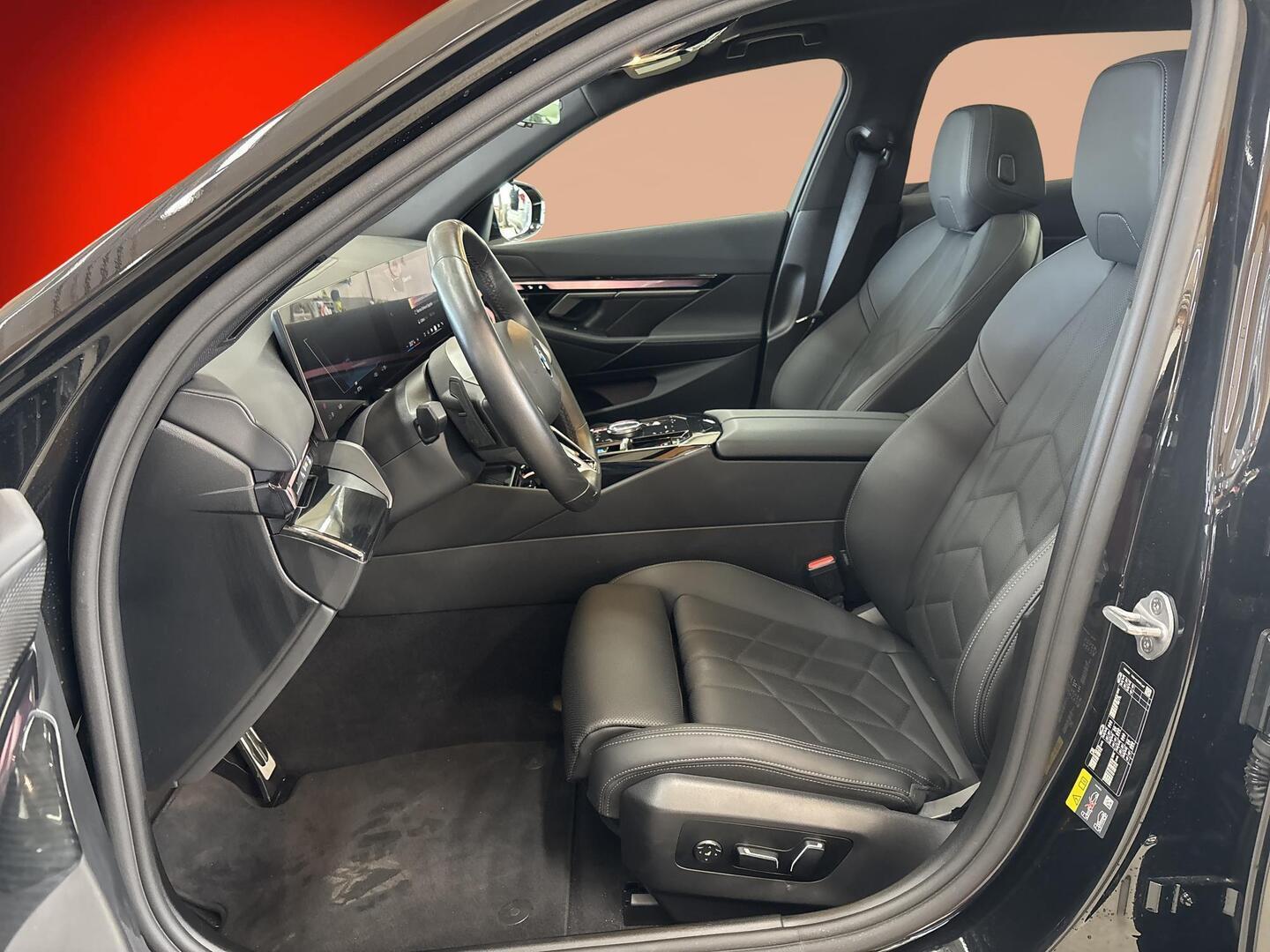 BMW I5 2024