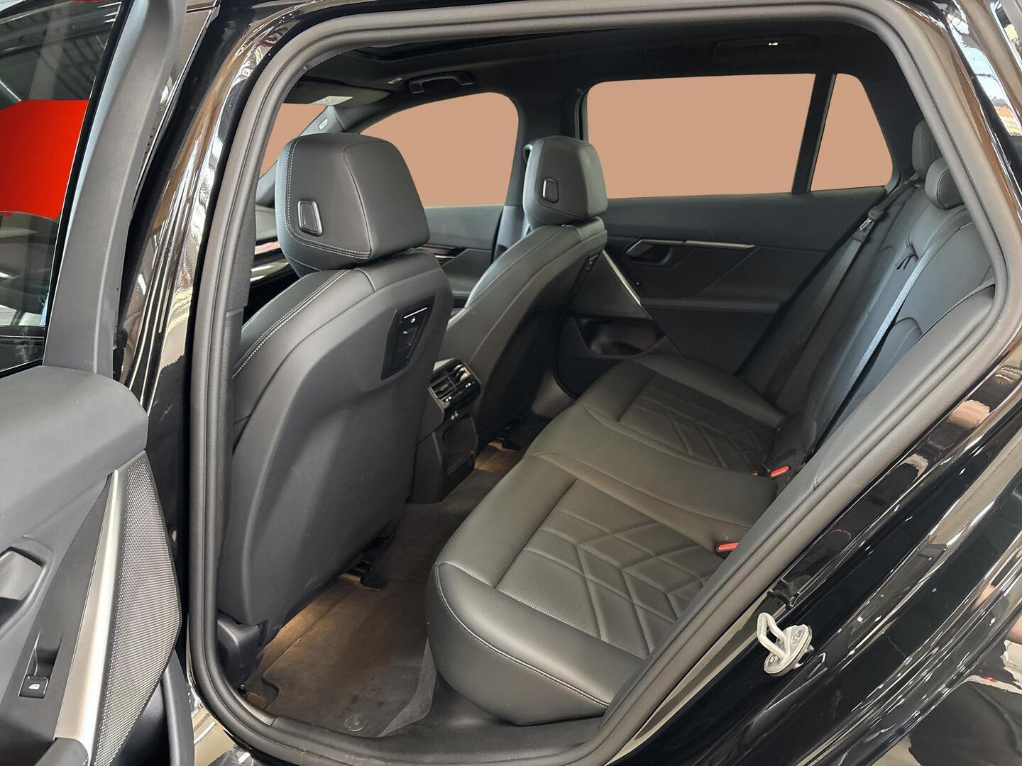 BMW I5 2024