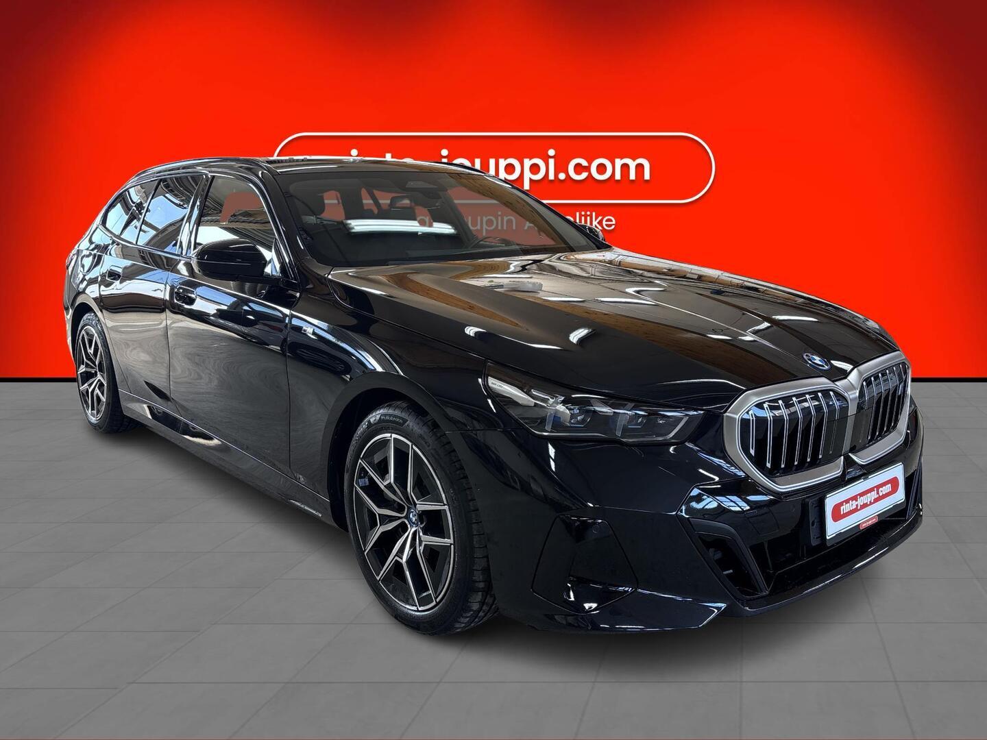 BMW I5 2024