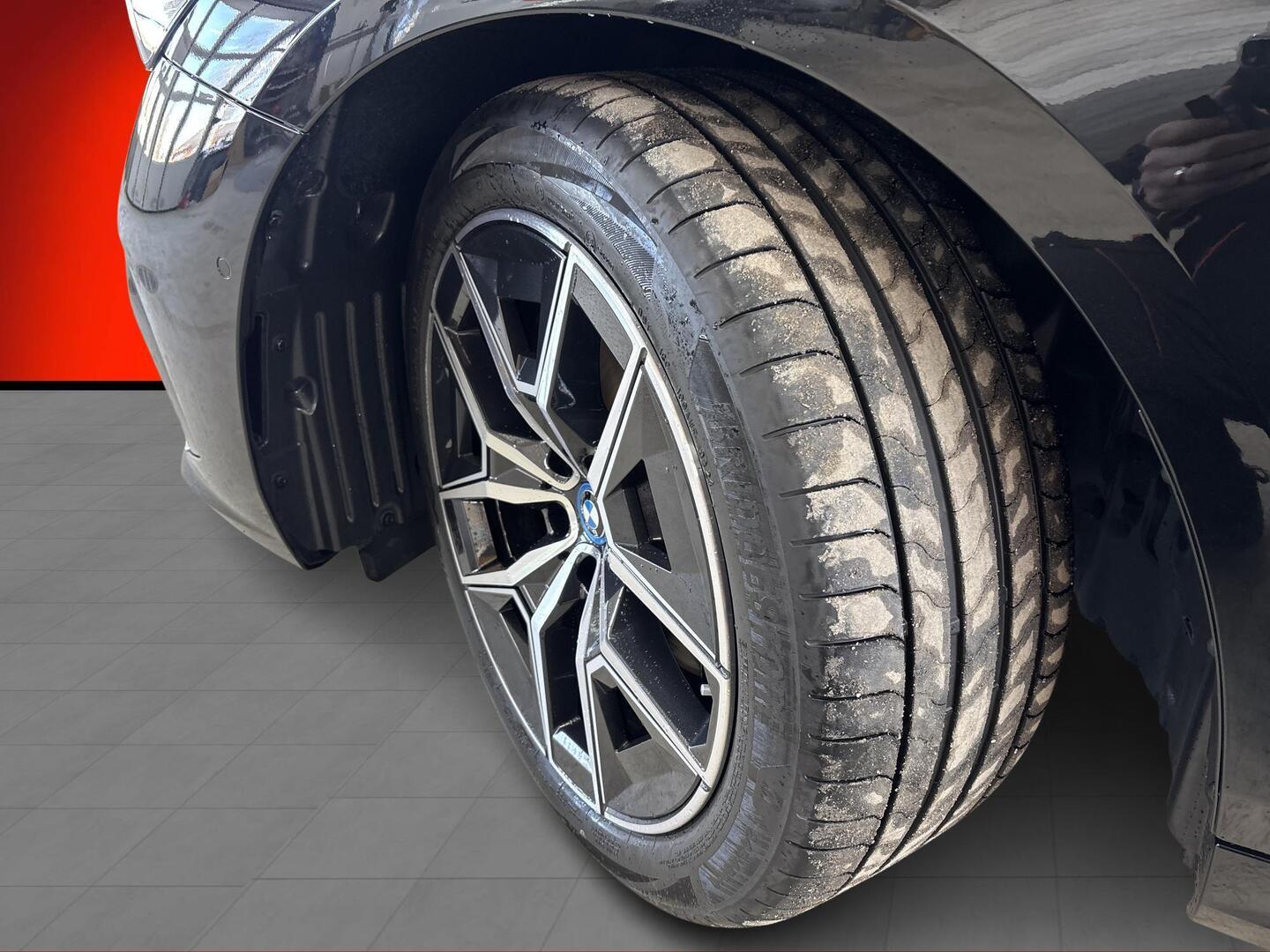 BMW I5 2024