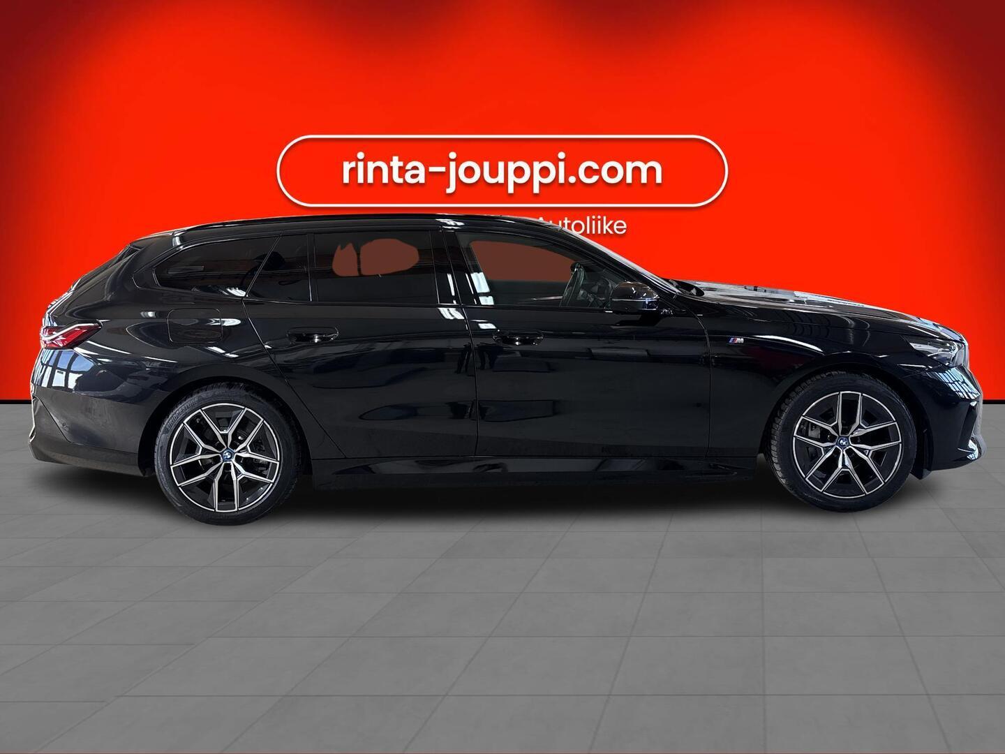 BMW I5 2024