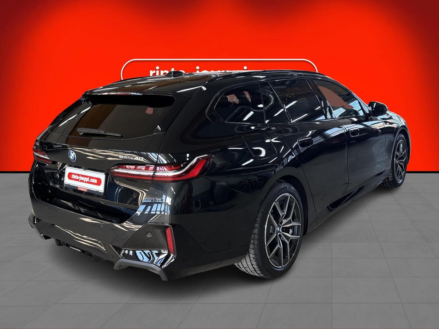BMW I5 2024