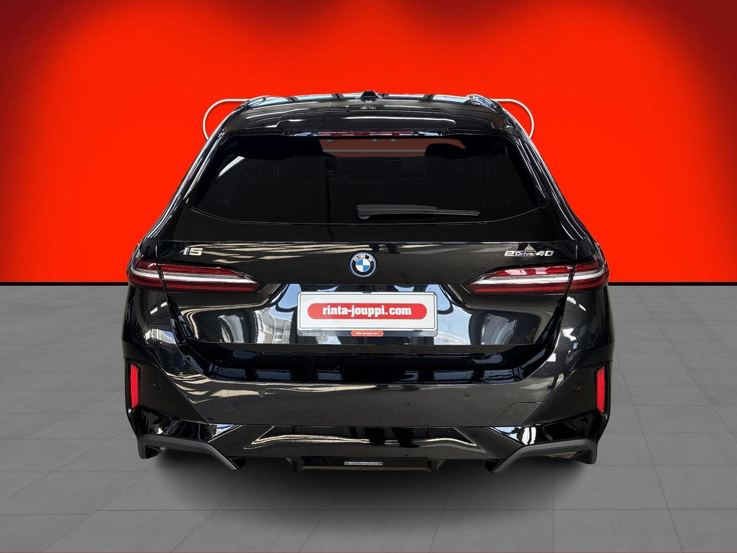 BMW I5 2024