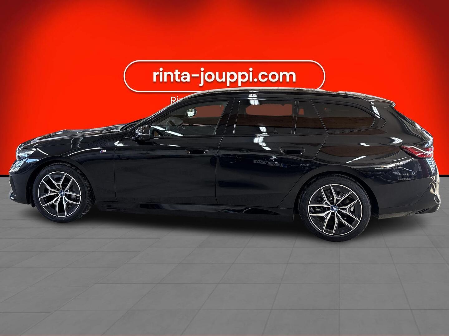 BMW I5 2024